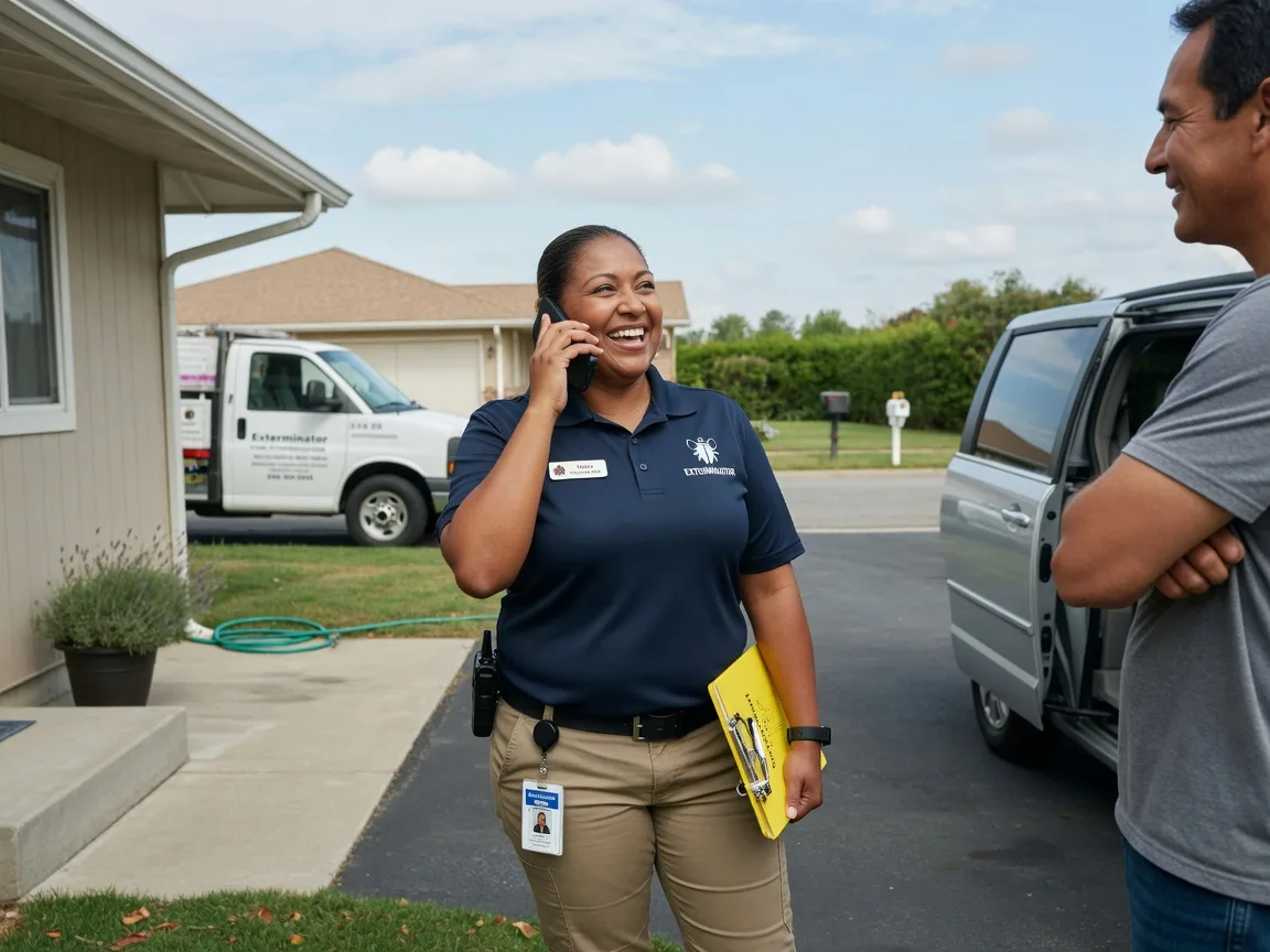 Pest Control Fairborn, OH FAQs